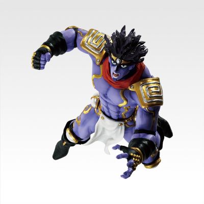 一番赏 JOJO的奇妙冒险 星尘远征军 -替身冲击！- B奖 白金之星 MASTERLISE
