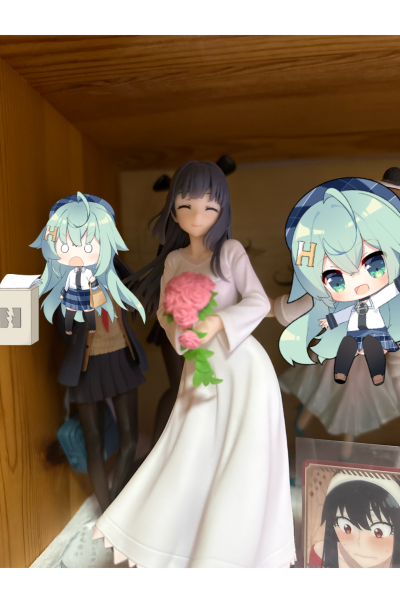 Coreful 青春猪头少年不会梦到怀梦美少女 牧之原翔子（TAITO限定）