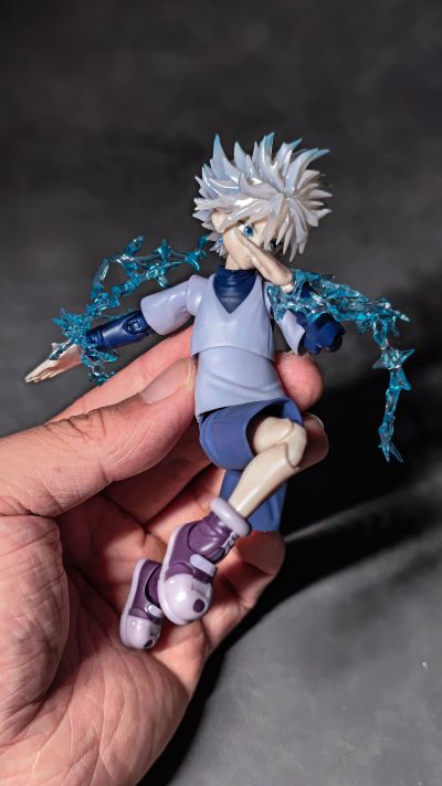 S.H.Figuarts 奇犽