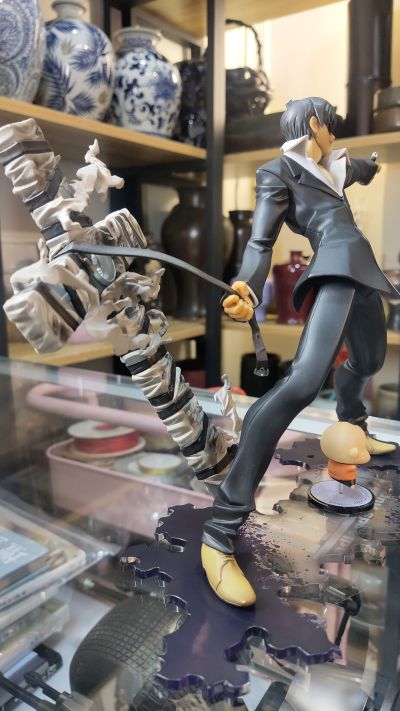 ARTFX J  枪神 Badlands Rumble 尼古拉‧D‧伍夫伍德