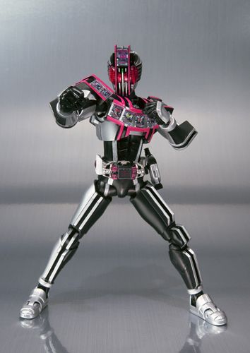S.H.Figuarts 假面骑士帝骑 完全形态