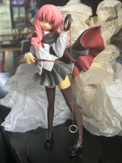 零之使魔 三美姬的轮舞 露易丝