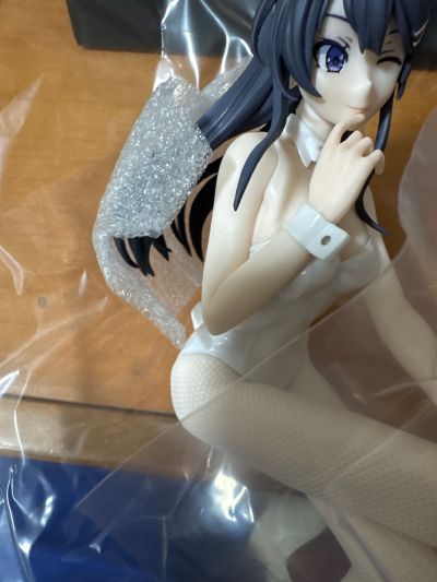 青春猪头少年系列 樱岛麻衣 兔女郎