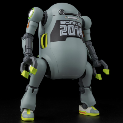 12机动机器人WeGo 10周年