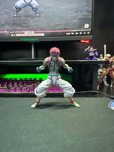 S.H.Figuarts 猗窝座