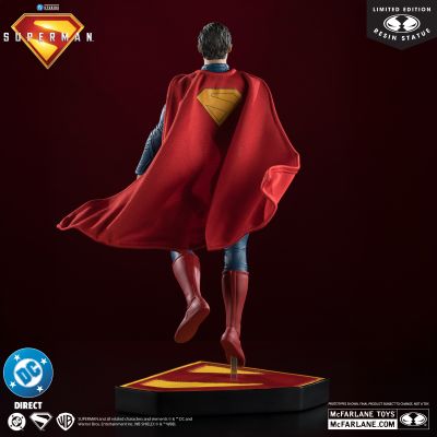 超人电影（2025） 1：6比例 树脂雕像