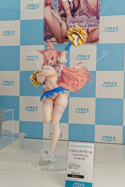 兽耳啦啦队员