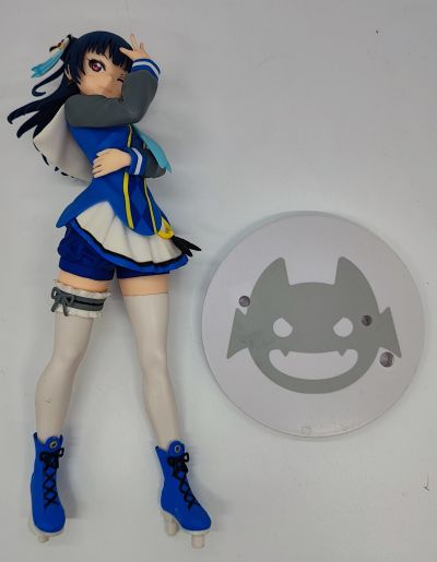 超级景品 Love Live! Sunshine!! 2期 津岛善子 Mirai no Bokura wa Shitteru yo 