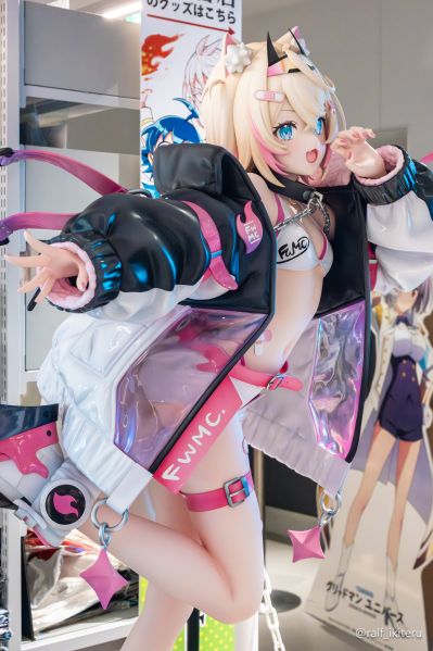 hololive English -Advent- 软软·阿比斯加德 「AXGRIT」