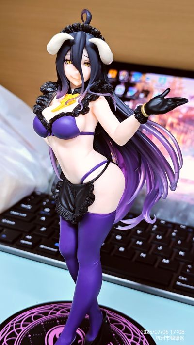 OVERLORD Coreful人偶 雅儿贝德～女仆造型～新装版