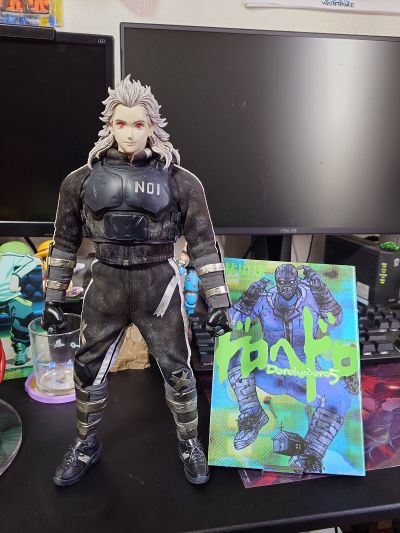FigZero 异兽魔都 能井