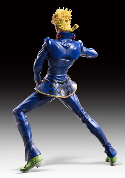 雕像传说《JOJO的奇妙冒险 第5部》乔鲁诺·乔巴纳 特典底座限定版