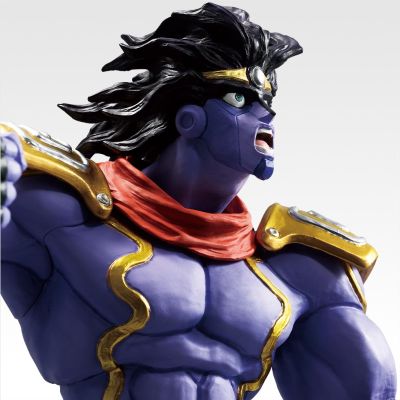 一番赏 JOJO的奇妙冒险 星尘远征军 -替身冲击！- B奖 白金之星 MASTERLISE