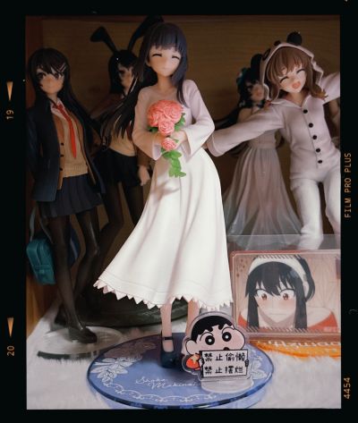 Coreful 青春猪头少年不会梦到怀梦美少女 牧之原翔子（TAITO限定）