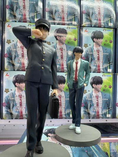 唯愿来世不相识动画版 小坐系列奖品人偶 “鸟苇翔真”