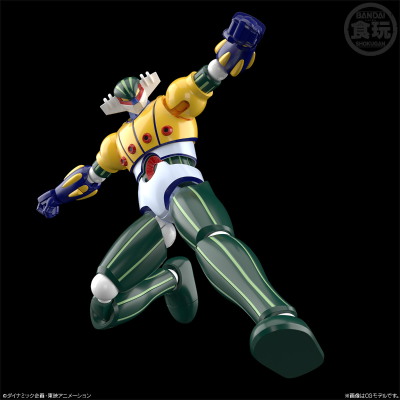 SMP [SHOKUGAN MODELING PROJECT]  钢铁吉克