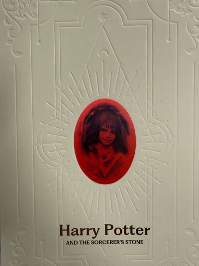 哈利波特与魔法石 罗恩·韦斯莱 学院服