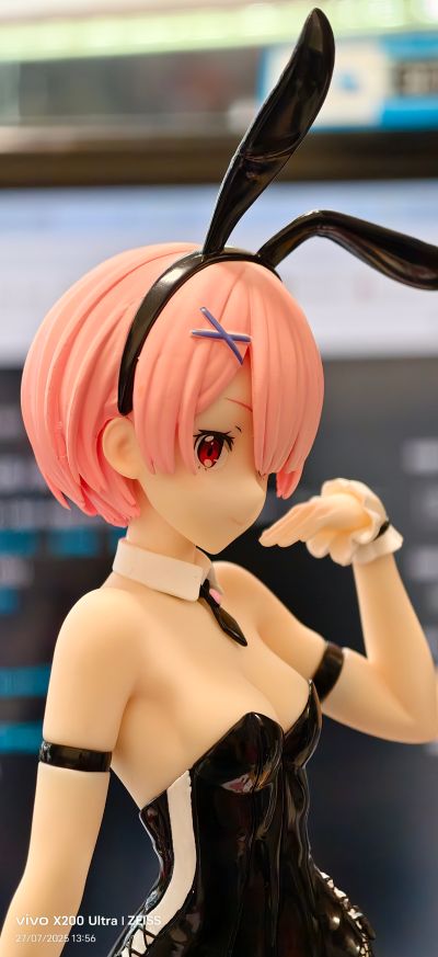 Re：从零开始的异世界生活 BiCute Bunnies玩具人偶ー拉姆·bicolorー