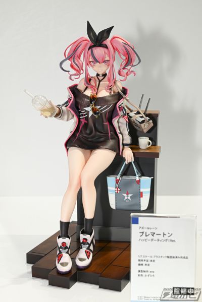 碧蓝航线 布莱默顿 Happy Dating！