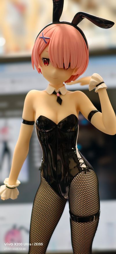 Re：从零开始的异世界生活 BiCute Bunnies玩具人偶ー拉姆·bicolorー