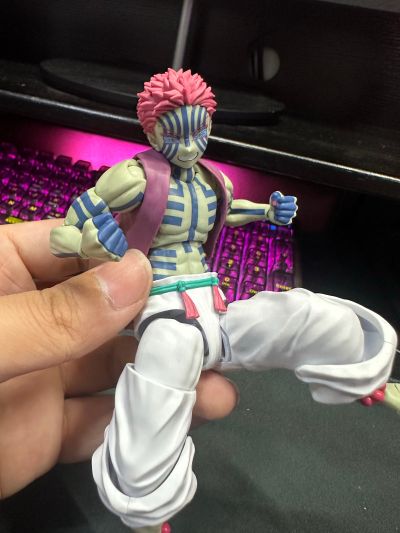 S.H.Figuarts 猗窝座