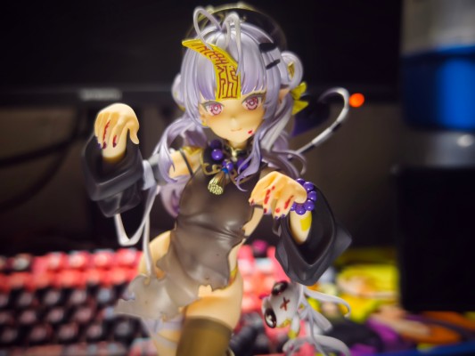 死之宫环奈 僵尸