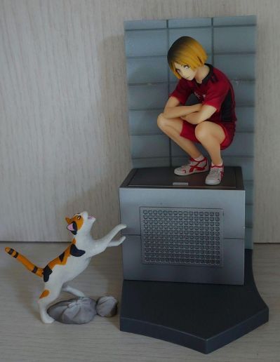 一番赏 排球少年!!〜新・ゴミ舍て场の决戦! 排球少年!! 黒尾鉄朗 