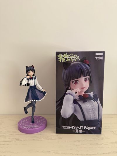 我的妹妹不可能这么可爱 Trio-Try-iT人偶—黑猫—