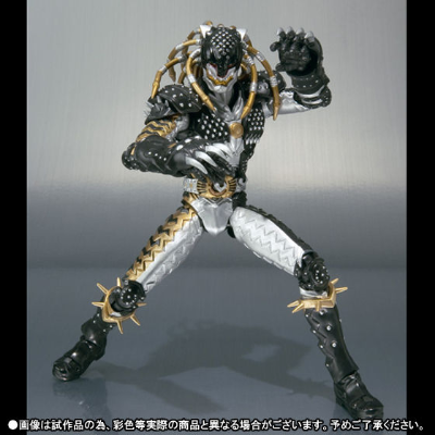 S.H.Figuarts 卡扎力