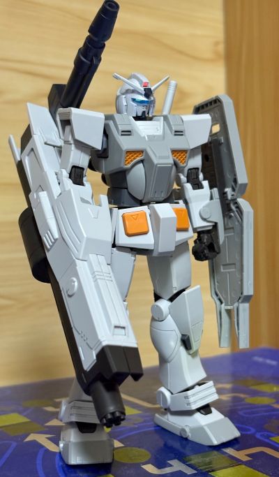 HGGTO 机动战士高达 THE ORIGIN MSD FA-78-2 重高达 (出场配色)