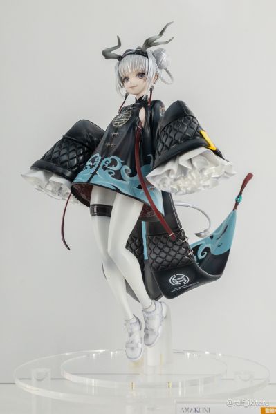 现人拟神 麒麟 -想-