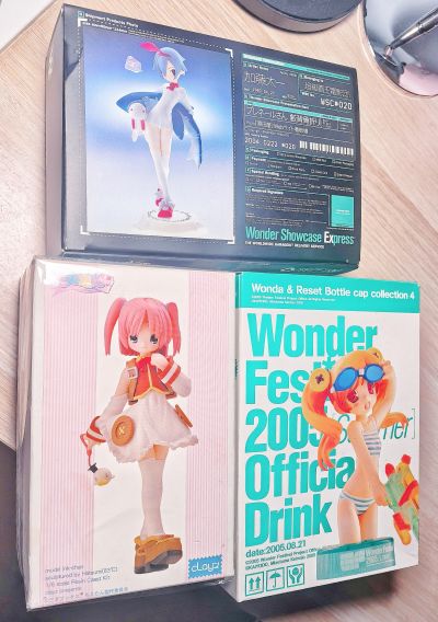 WF Wonder娘 WonderFestival 2005 [Summer] 