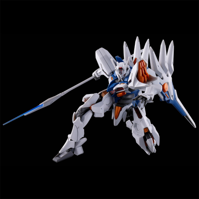 HG 1/144 奈恩高达（暂译）