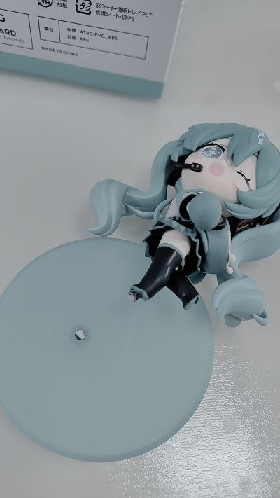 TENITOL 初音未来 UWA系列迷你软乎乎笑容痛包