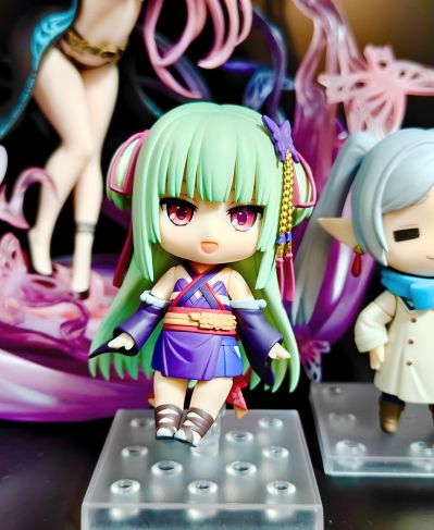 粘土人#2718 千恋万花 丛雨