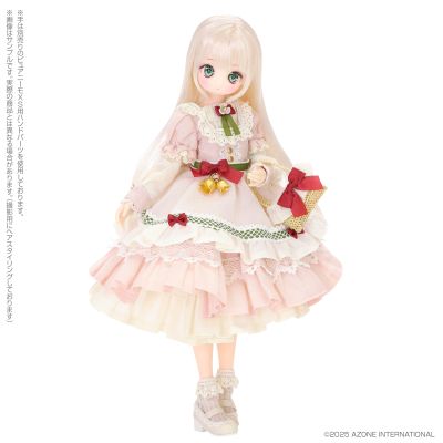 POD054-RFP 1/6艾莉丝收集 小型 露琪露/静谧之花（桃花）
