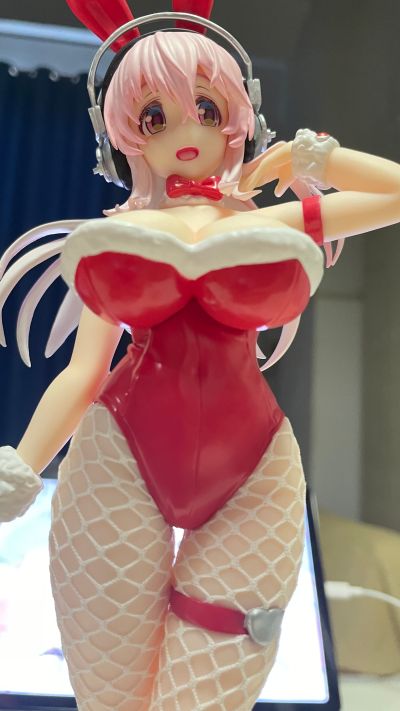 超级索尼子 BiCute Bunnies人偶ー红色款ー