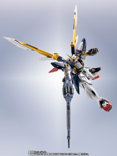 METAL ROBOT魂＜机动战士系列＞ 飞翼高达