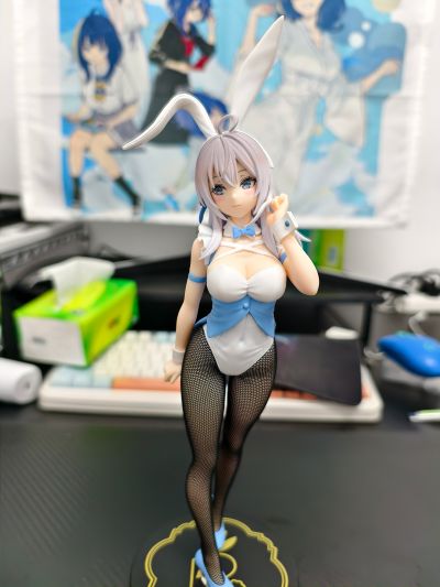 不时用俄语小声说真心话的邻桌艾莉同学动画版  BiCute Bunnies人偶―艾莉―