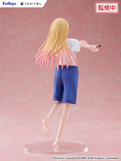 TENITOL TALL 更衣人偶坠入爱河 喜多川海梦 五条新菜的运动服