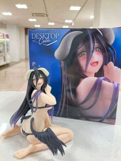 OVERLORD Desktop Cute人偶 雅儿贝德~泳装造型~新装版