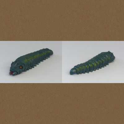 大怪兽系列 巴顿 少年Ric限定商品