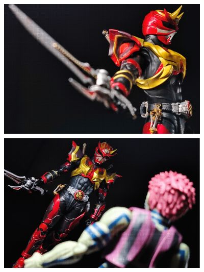 S.H.Figuarts 猗窝座