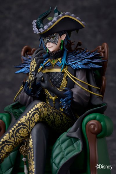 迪士尼 扭曲仙境 Malleus Draconia