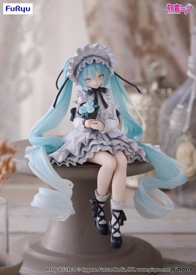 初音未来 压泡面人偶ー古典娃娃ー