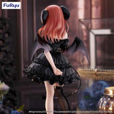 五等分的新娘＊ BiCute Dark珍藏人偶ー中野三玖ー