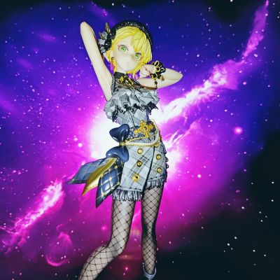偶像大师灰姑娘女孩 ESPRESTO-Effect and glitter dress-城崎美嘉 新装版（待检资料）