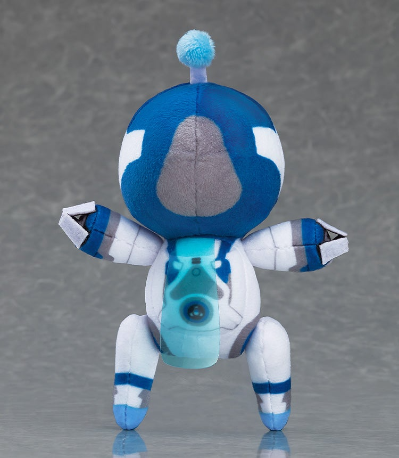 宇宙机器人 盲盒 毛绒玩偶 第一弹