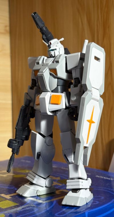 HGGTO 机动战士高达 THE ORIGIN MSD FA-78-2 重高达 (出场配色)