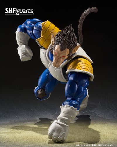 S.H.Figuarts 大猿贝吉塔 SDCC-2025活动专属版